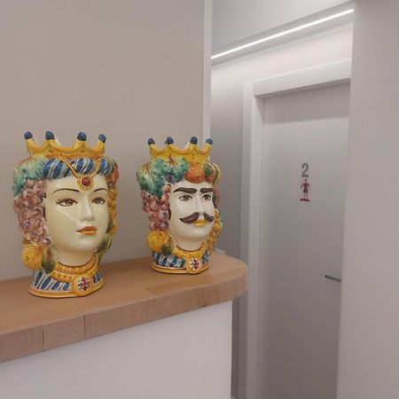 Giglioapartment Etna Mare Aci Castello Exteriör bild