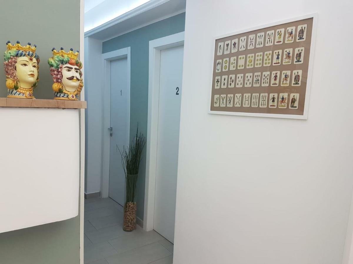 Giglioapartment Etna Mare Aci Castello Exteriör bild