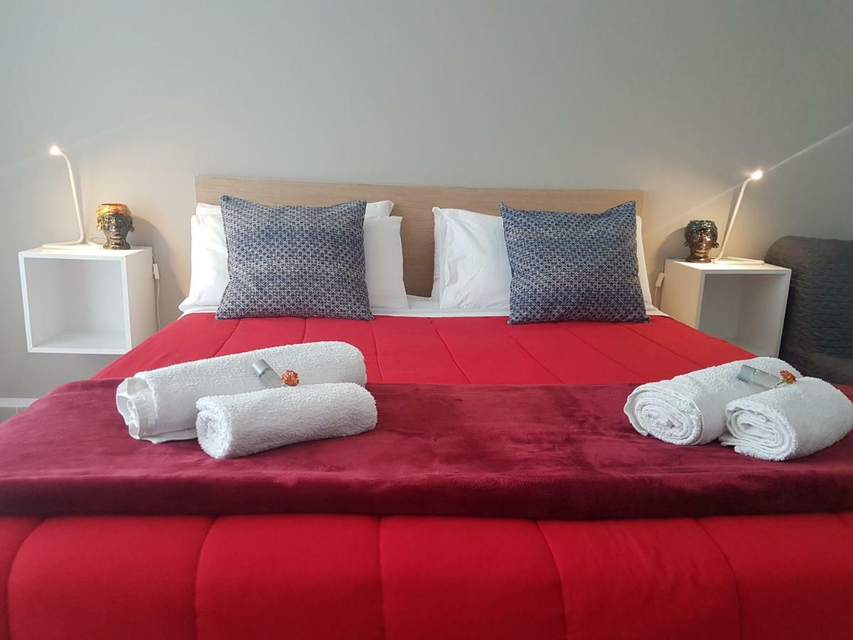Giglioapartment Etna Mare Aci Castello Exteriör bild