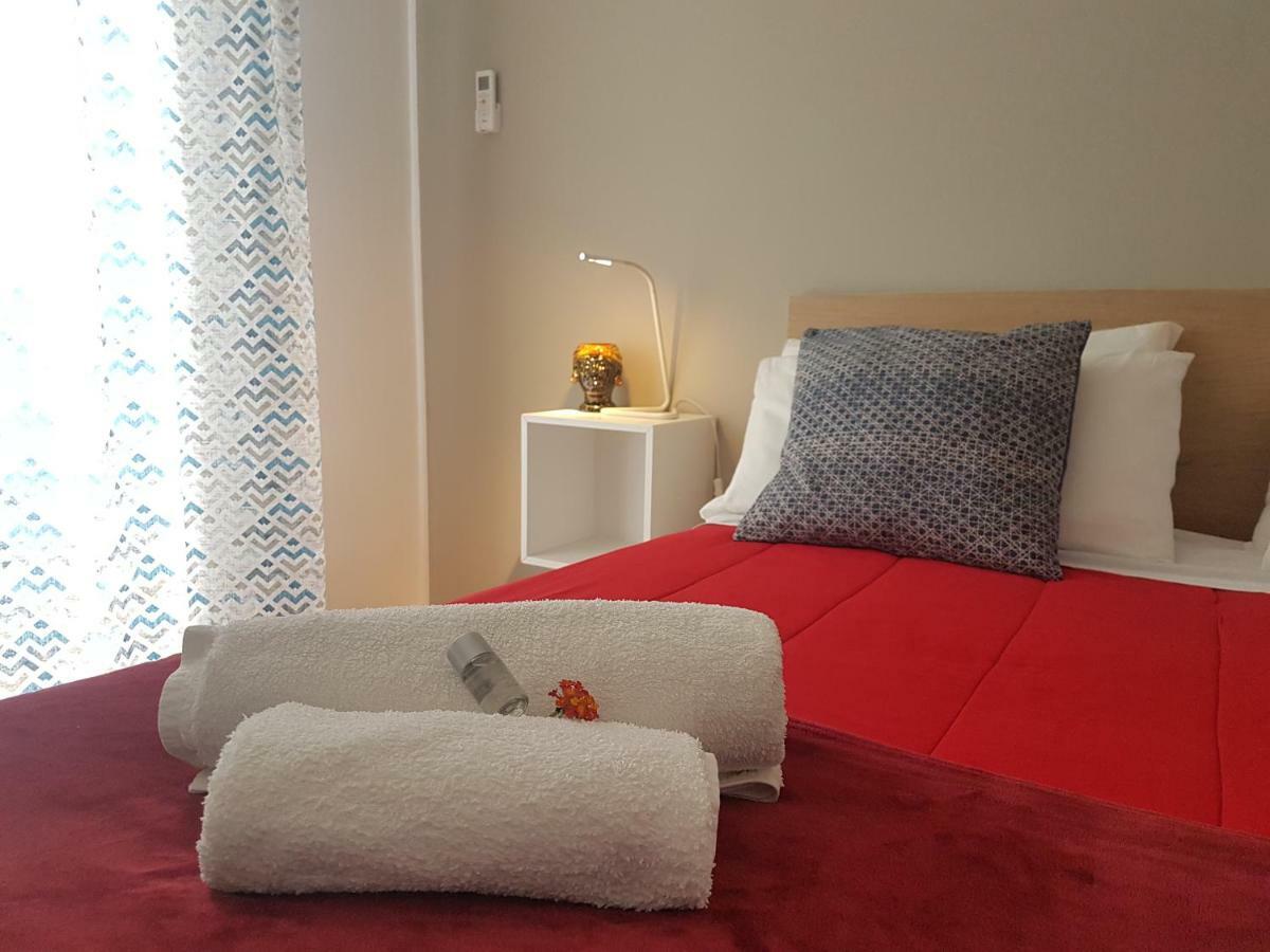 Giglioapartment Etna Mare Aci Castello Exteriör bild